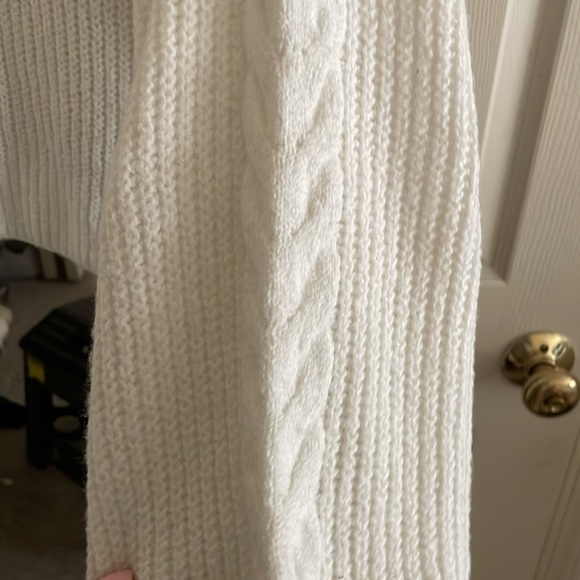 BP by Notdstrom white sweater - Picture 2 of 2